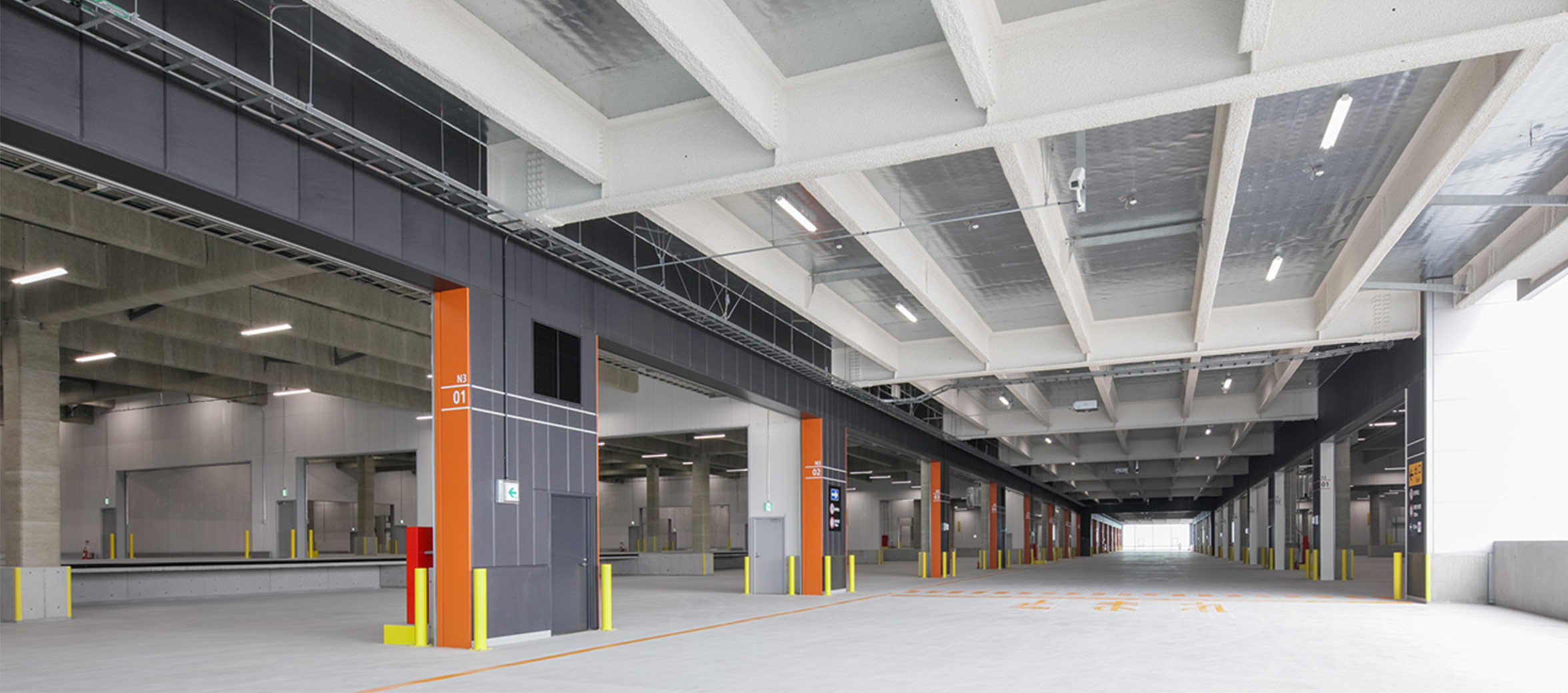 logistics-facility