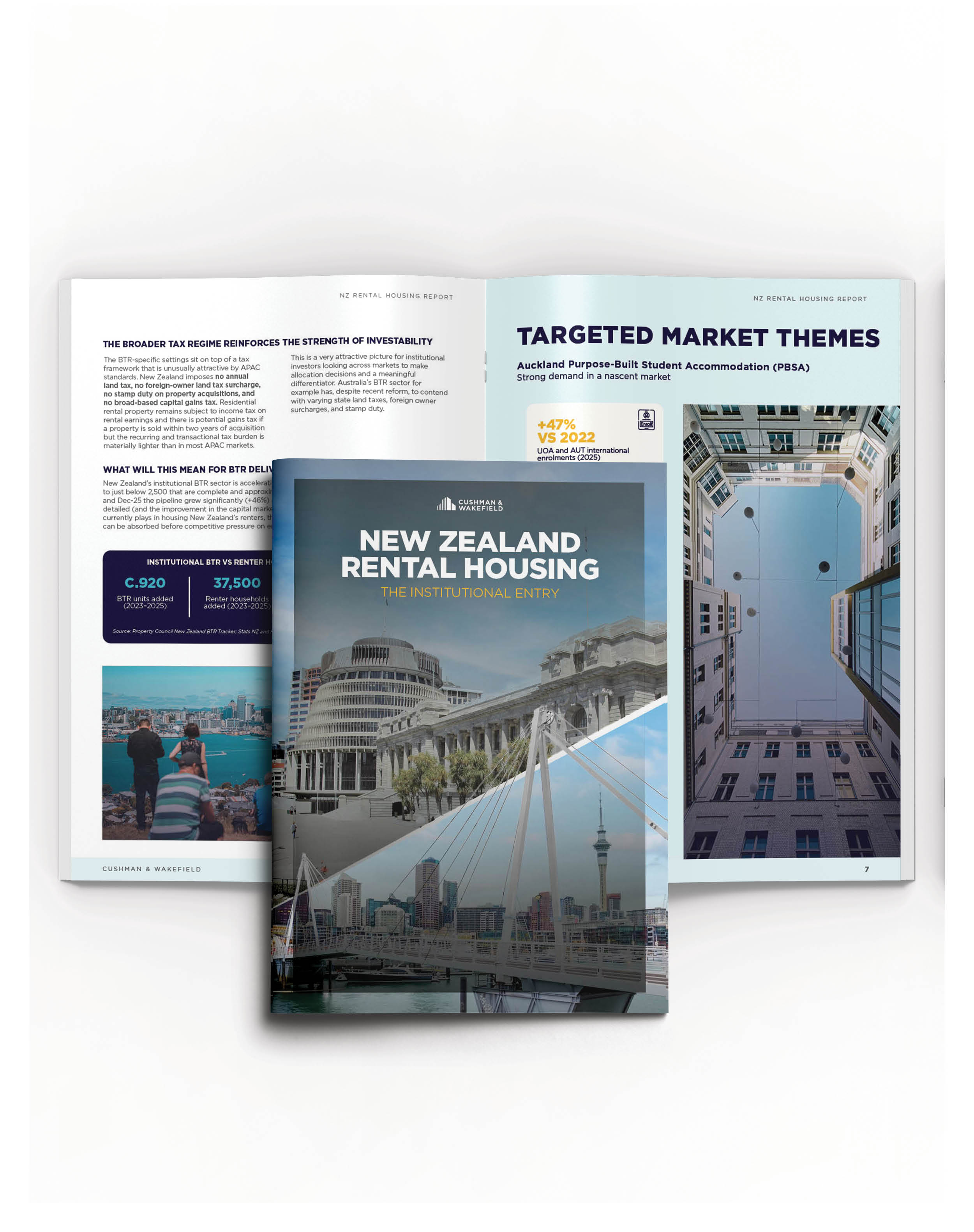 New Zealand Rental Housing report 2026