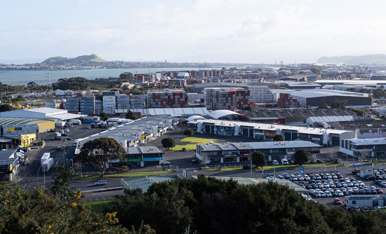 Auckland, New Zealand