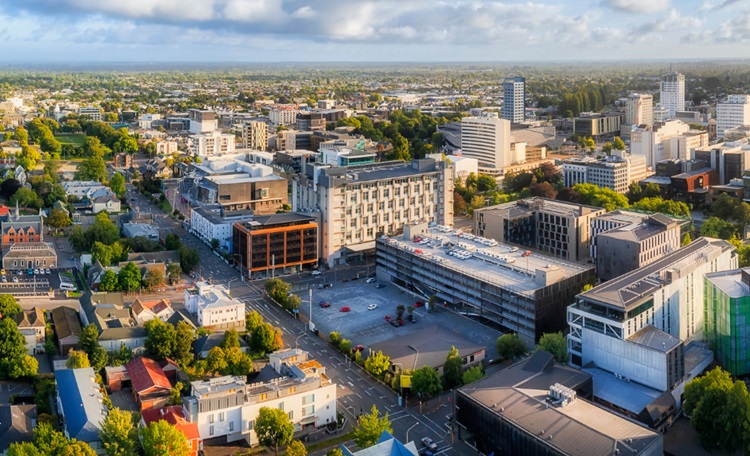 Christchurch, New Zealand