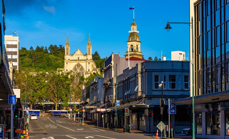 Dunedin, New Zealand