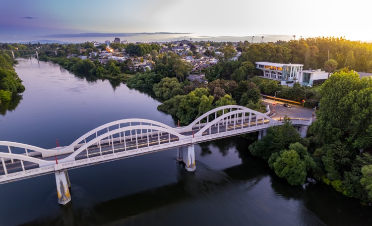 Hamilton, New Zealand