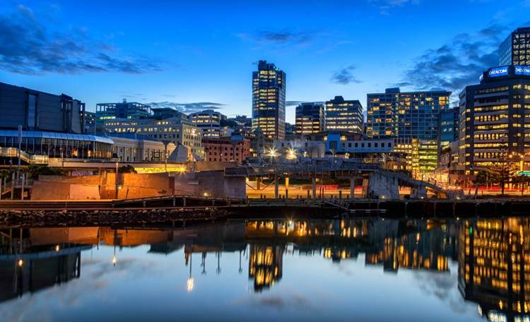 Wellington, New Zealand