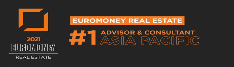 Cushman & Wakefield Named World’s Best Real Estate Advisor and Consultant by Euromoney for Fourth Consecutive Yea