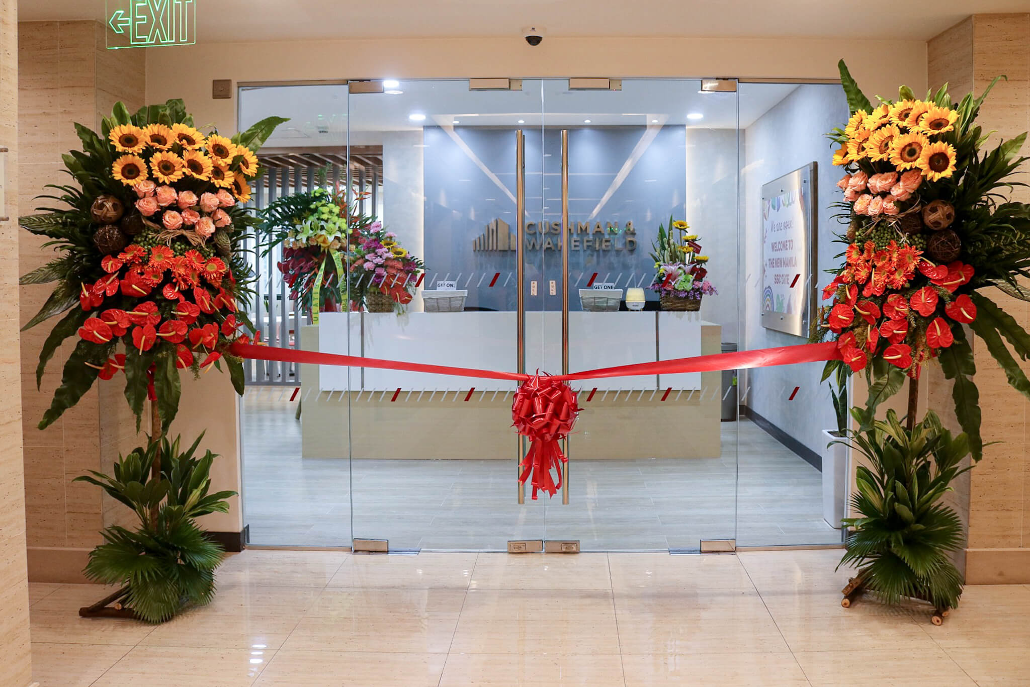 Shared Services Center - Manila - 4