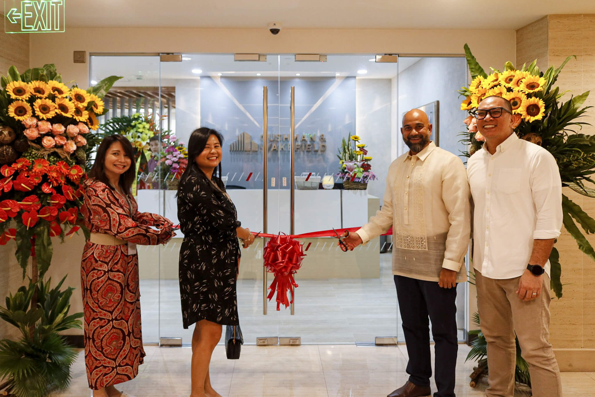 Shared Services Center - Manila - 3