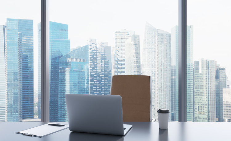 office interior