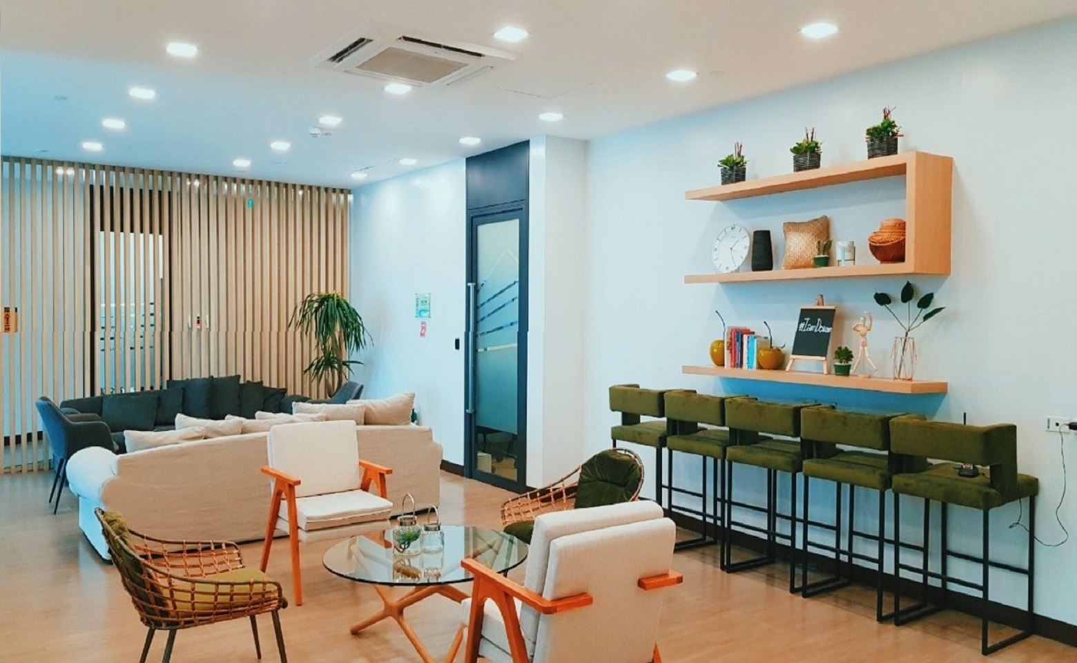 Dexcom Philippines New Office Fit-out Project