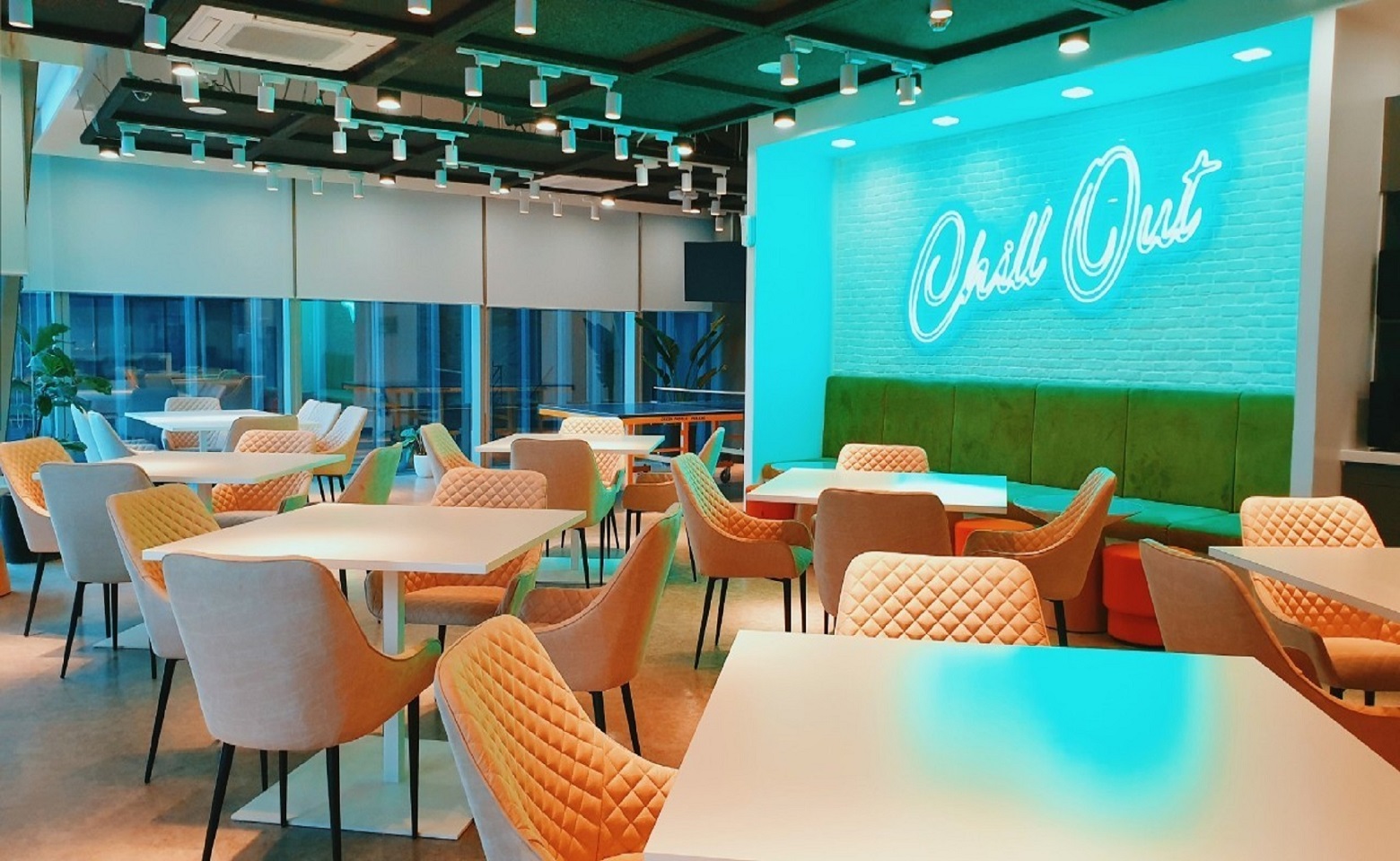 Dexcom Philippines New Office Fit-out Project