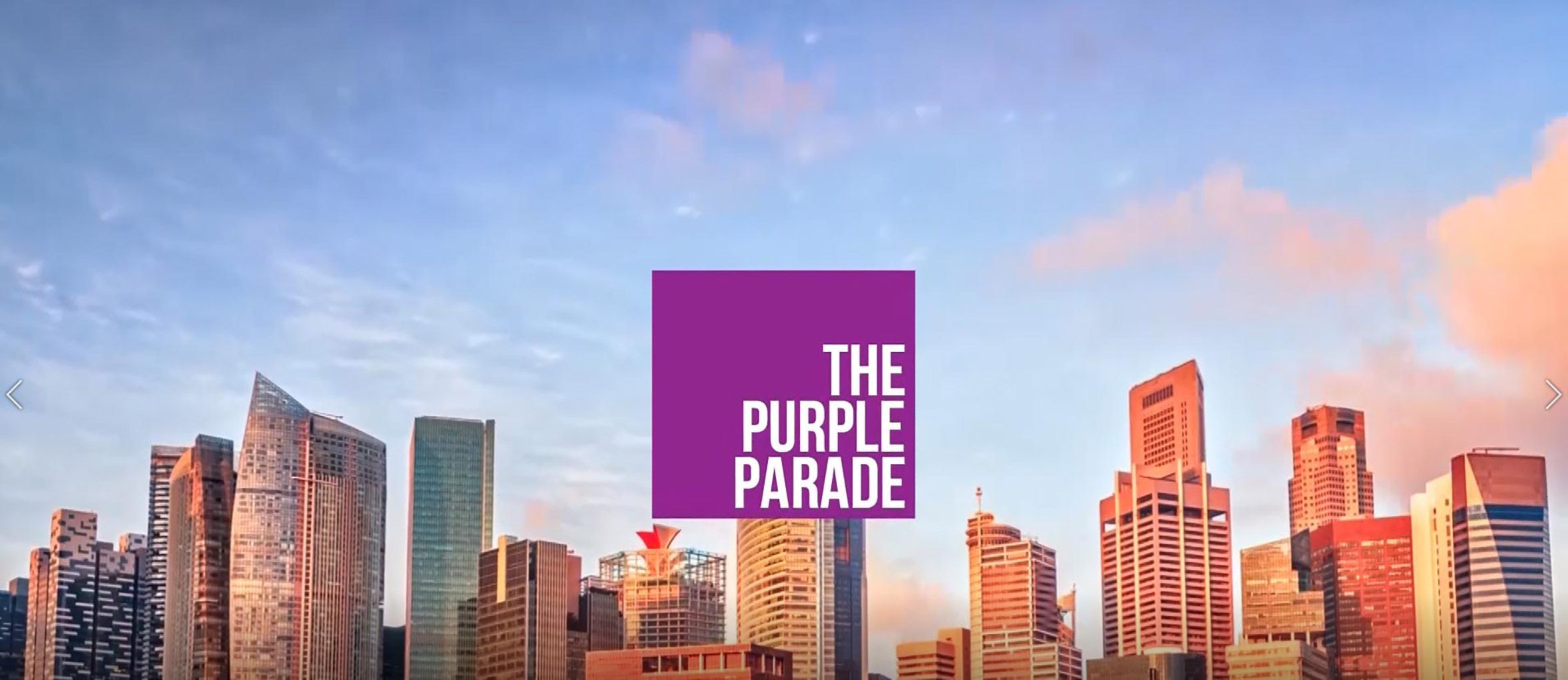 The Purple Parade