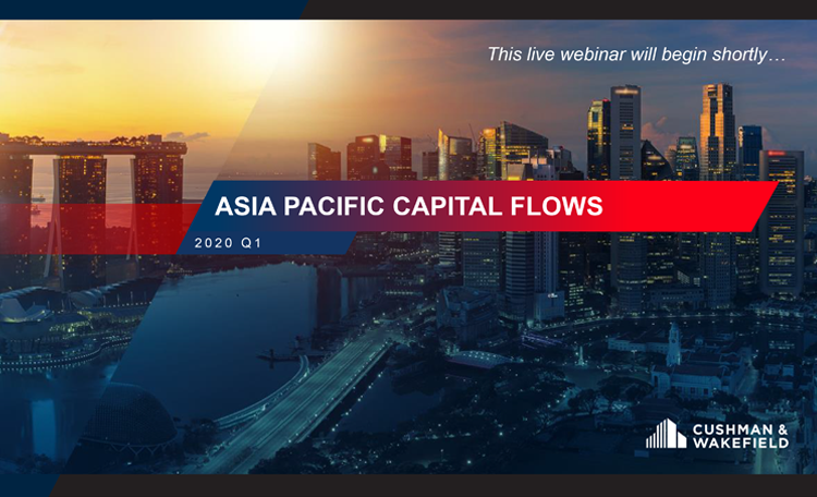 APAC Capital Flow Webinar