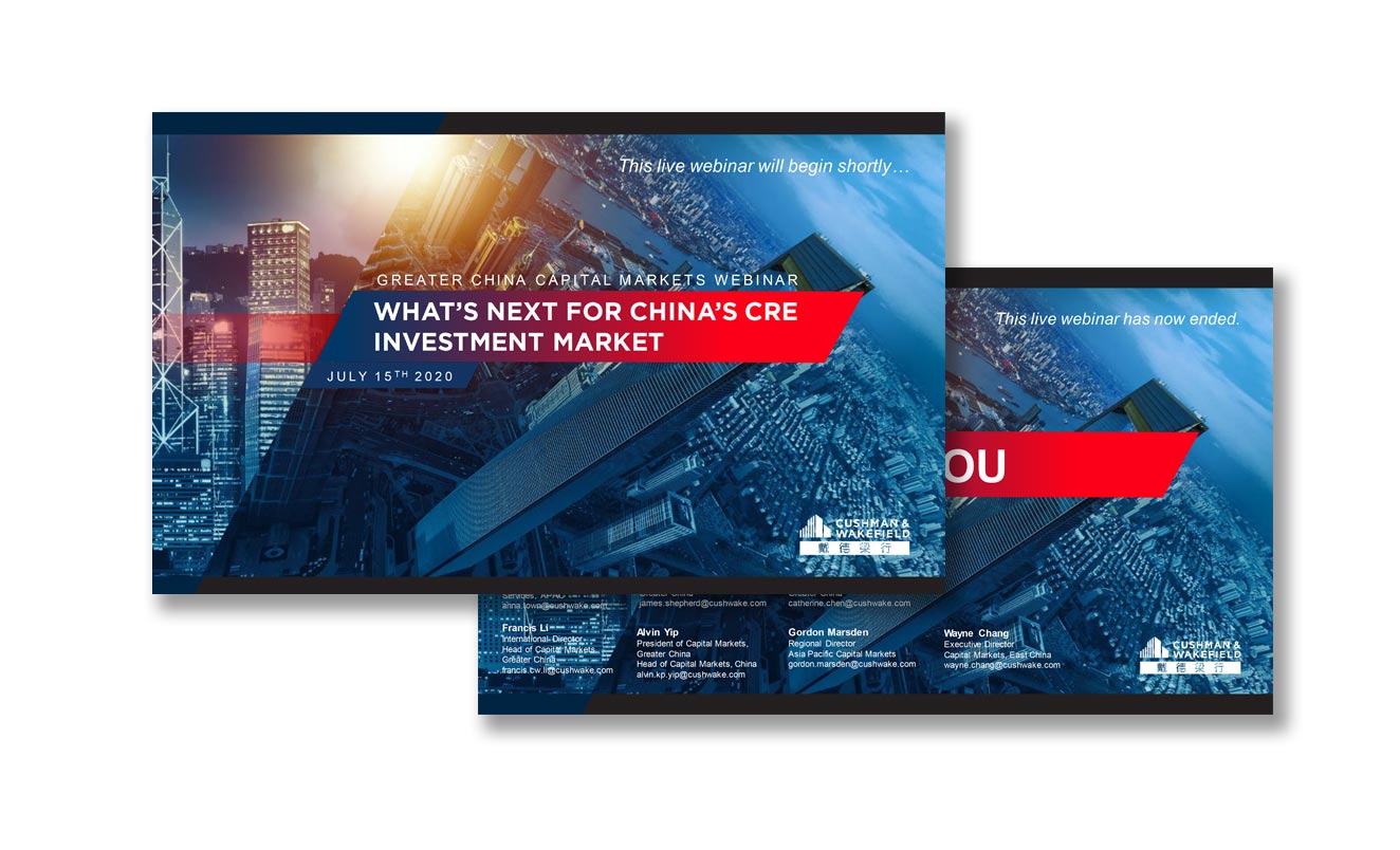 greater china webinar