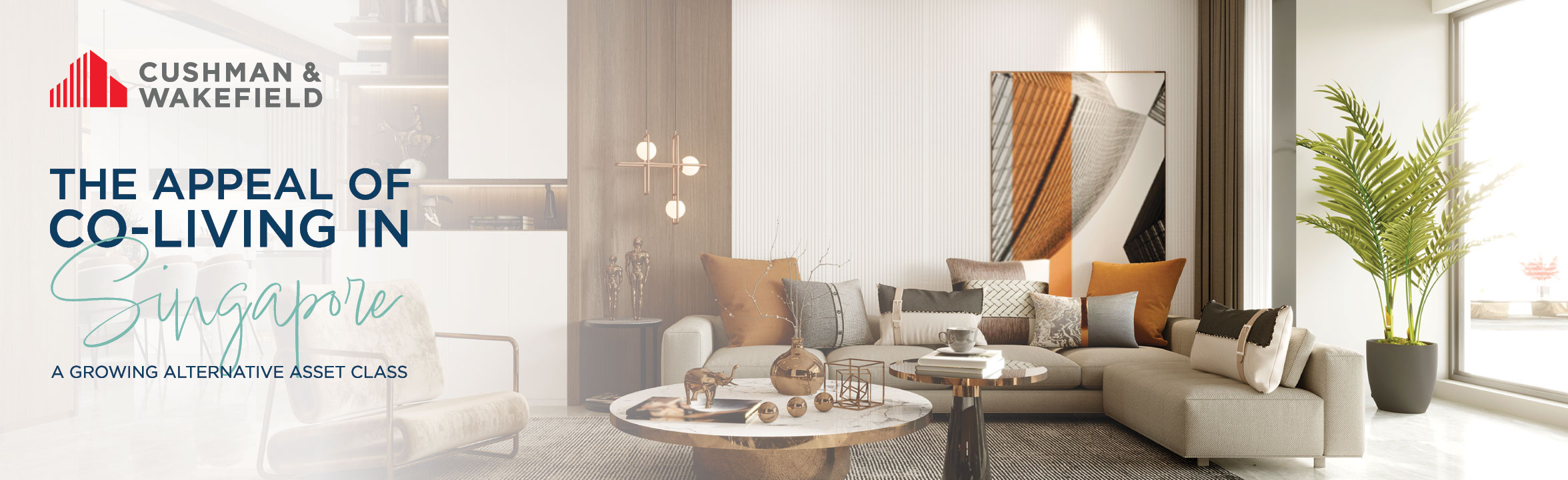 The Appeal of Co-Living in Singapore