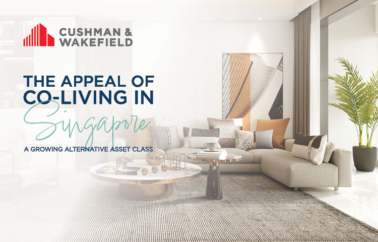 The Appeal of Co-Living in Singapore
