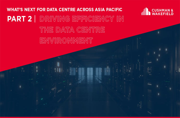 Driving Efficiency In The Data Centre Environment
