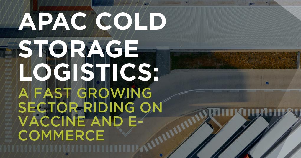 APAC Cold Storage Logistics report