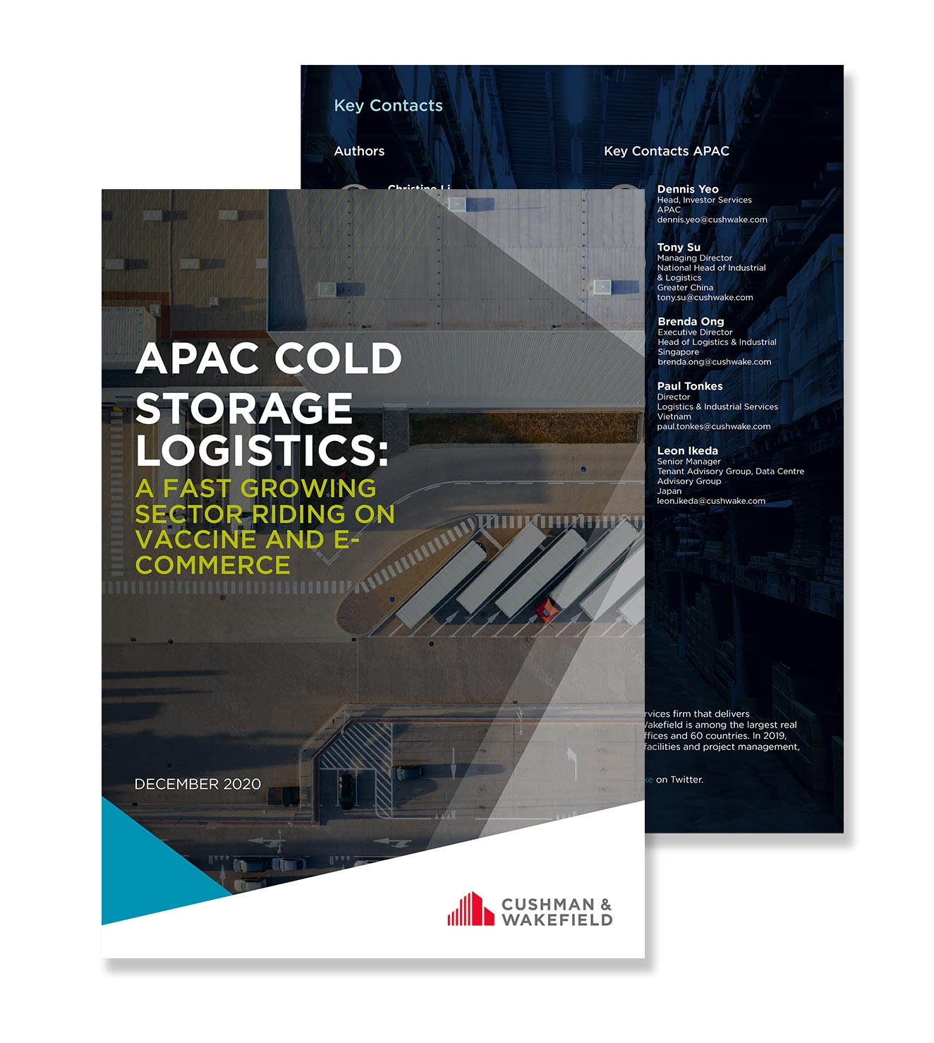 APAC Cold Storage Logistics Market