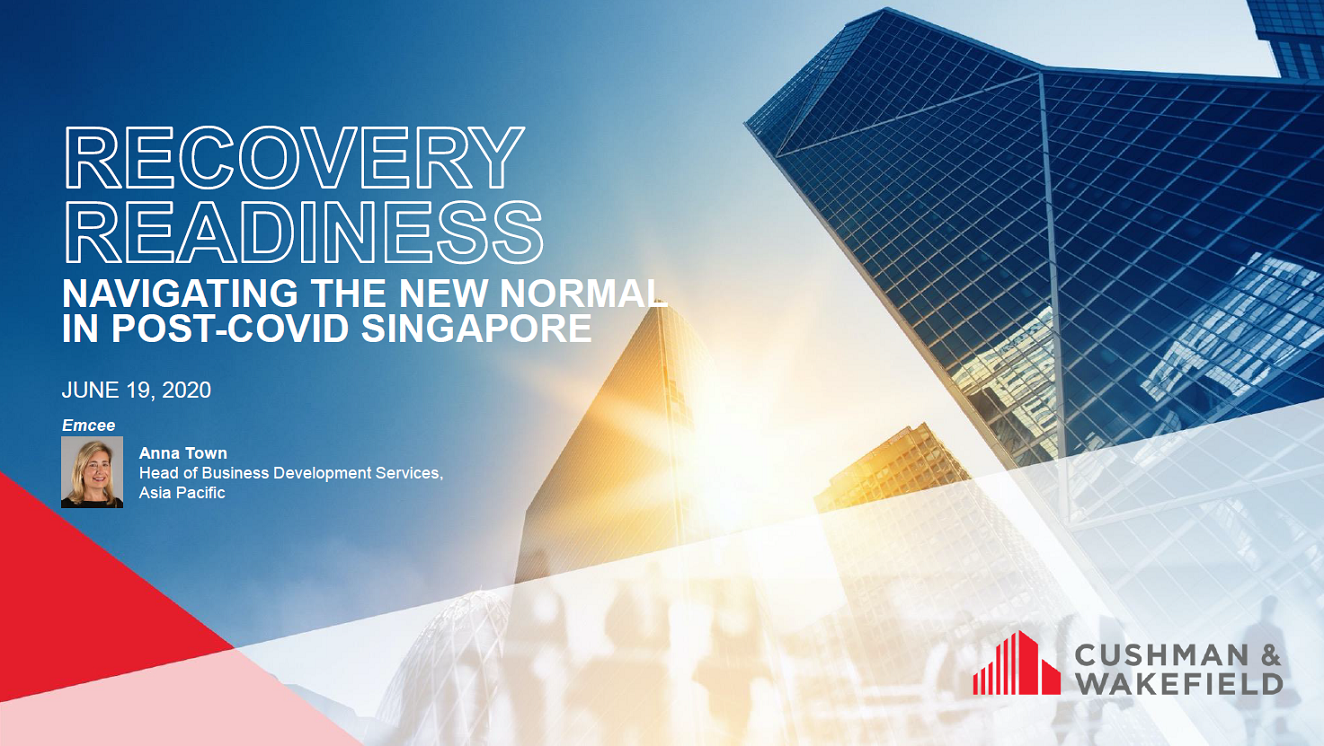Navigating the New Normal in Post-COVID Singapore