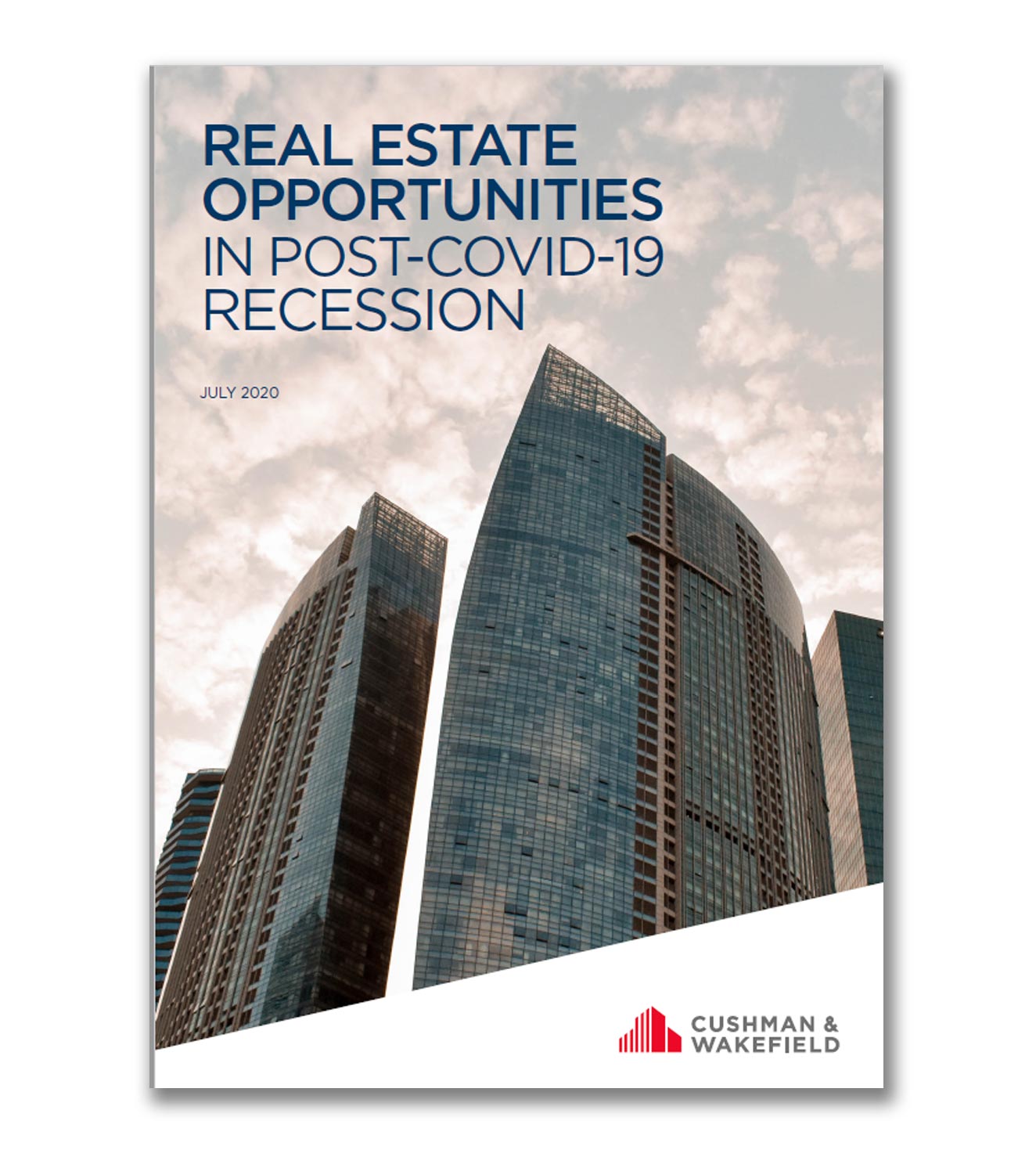 Real estate opportunities in post covid-19 recession