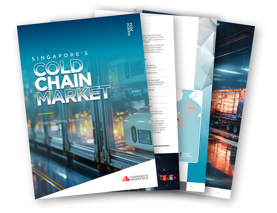 SG Cold Chain Market