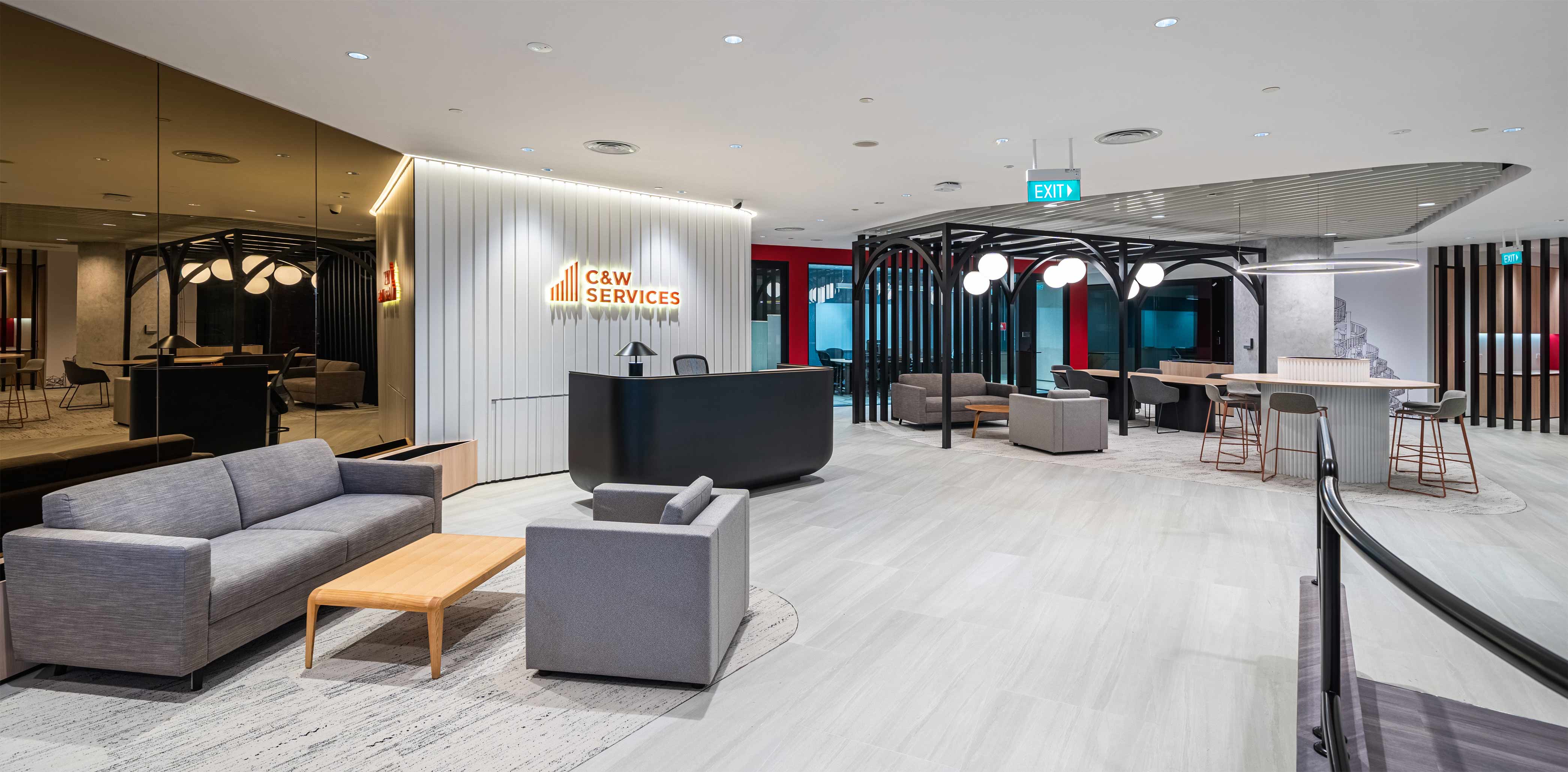 CNW Singapore Office
