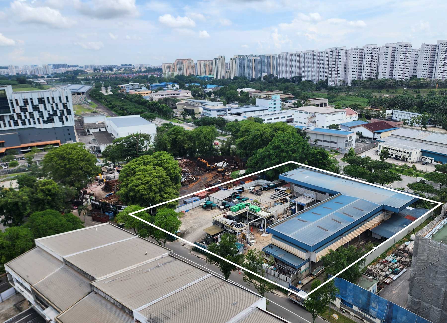 Freehold-Business-2-Food-Factory-Development