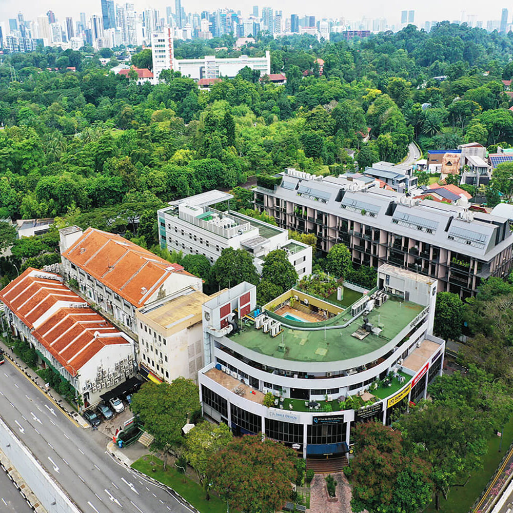 Serene Centre