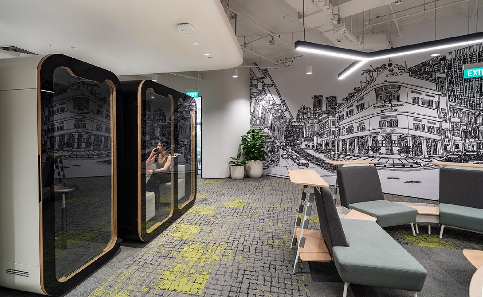 SG Facilities