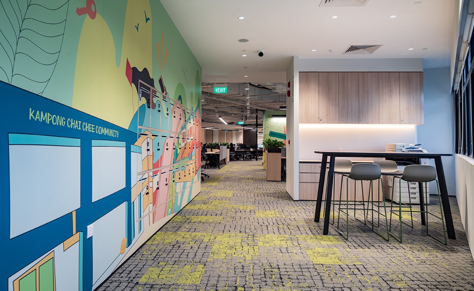 SG Facilities