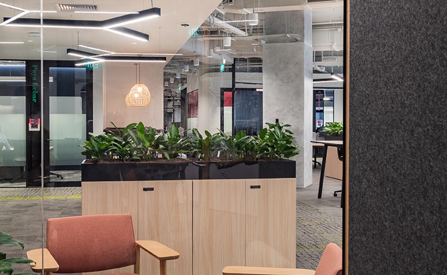 SG Facilities