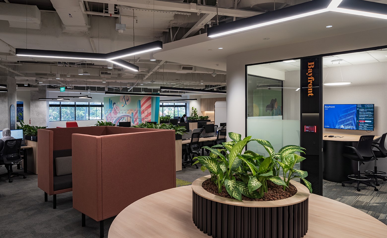 SG Facilities