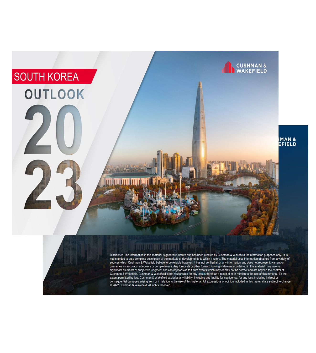 2023 South Korea Commercial Real Estate Outlook Report
