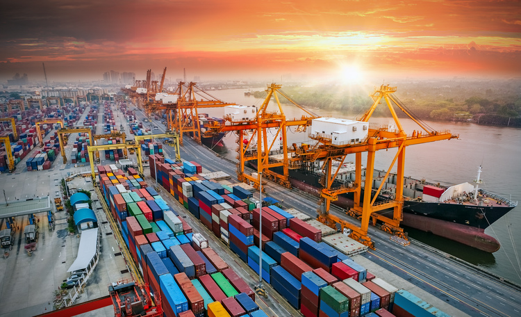 Asia for Asia - Logistics
