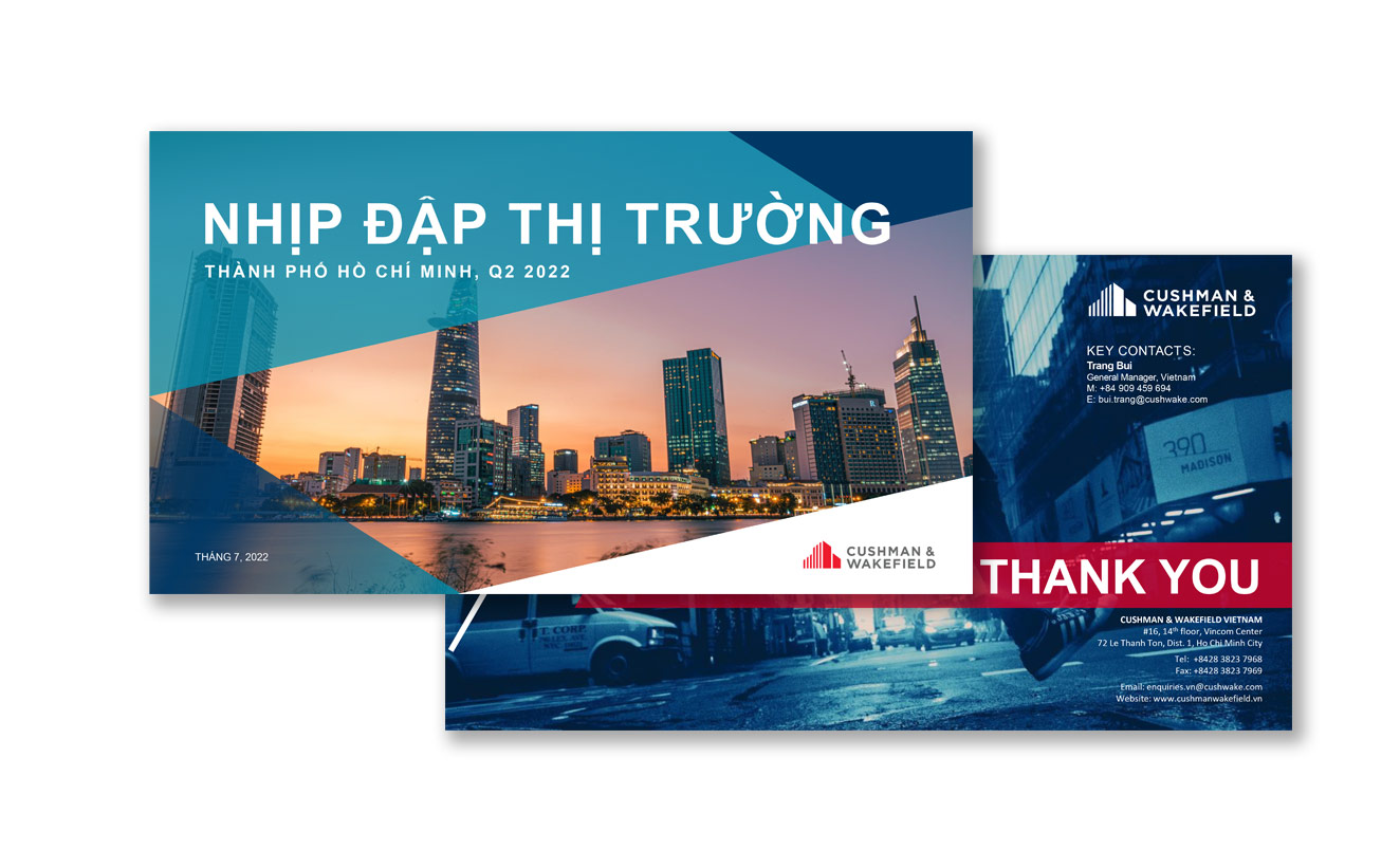 Ho Chi Minh City All Sector MarketBeat Q2 2022 (Vietnamese)