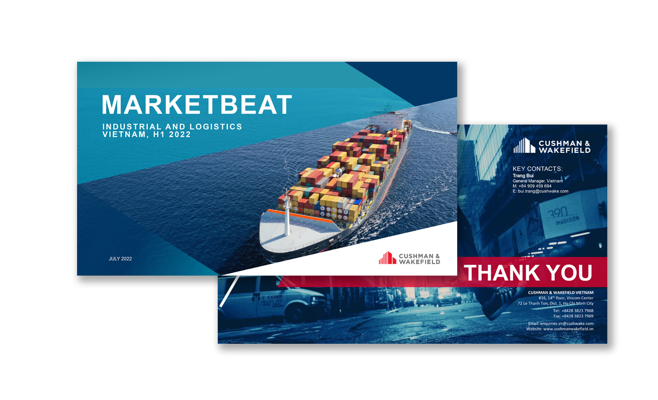 Vietnam Industrial MarketBeat H1 2022