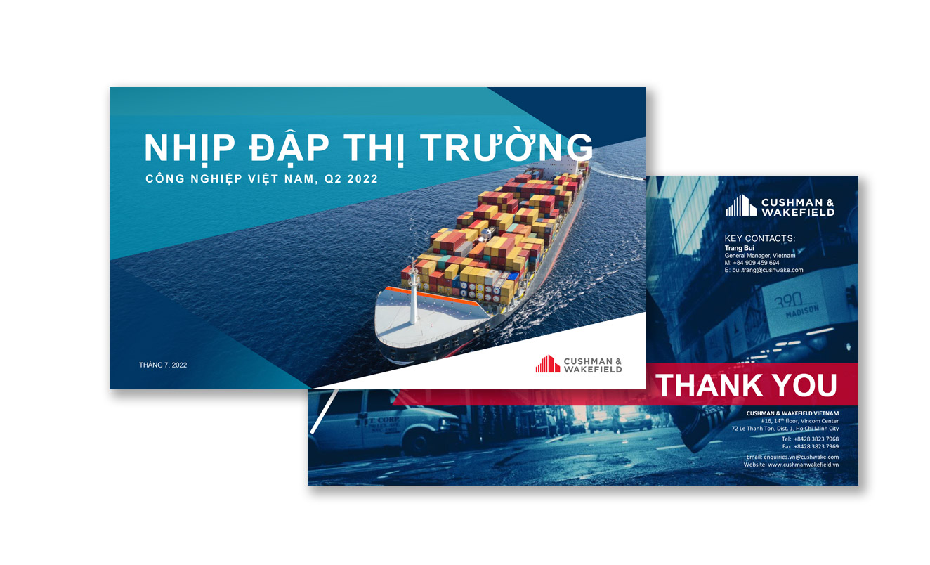Vietnam Industrial MarketBeat H1 2022