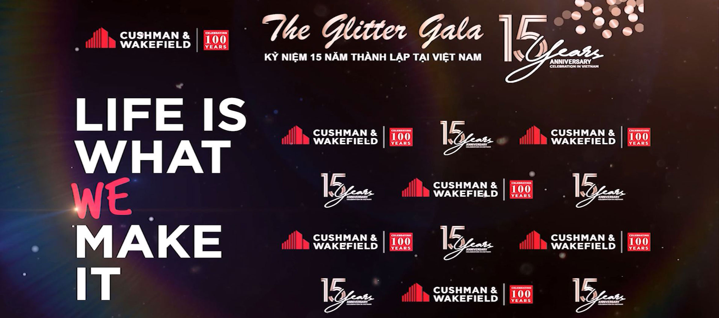 The Glitter Gala