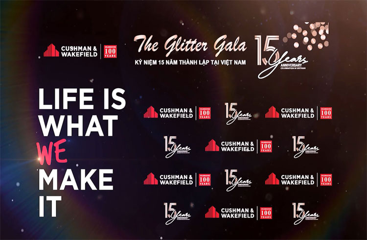 The Glitter Gala