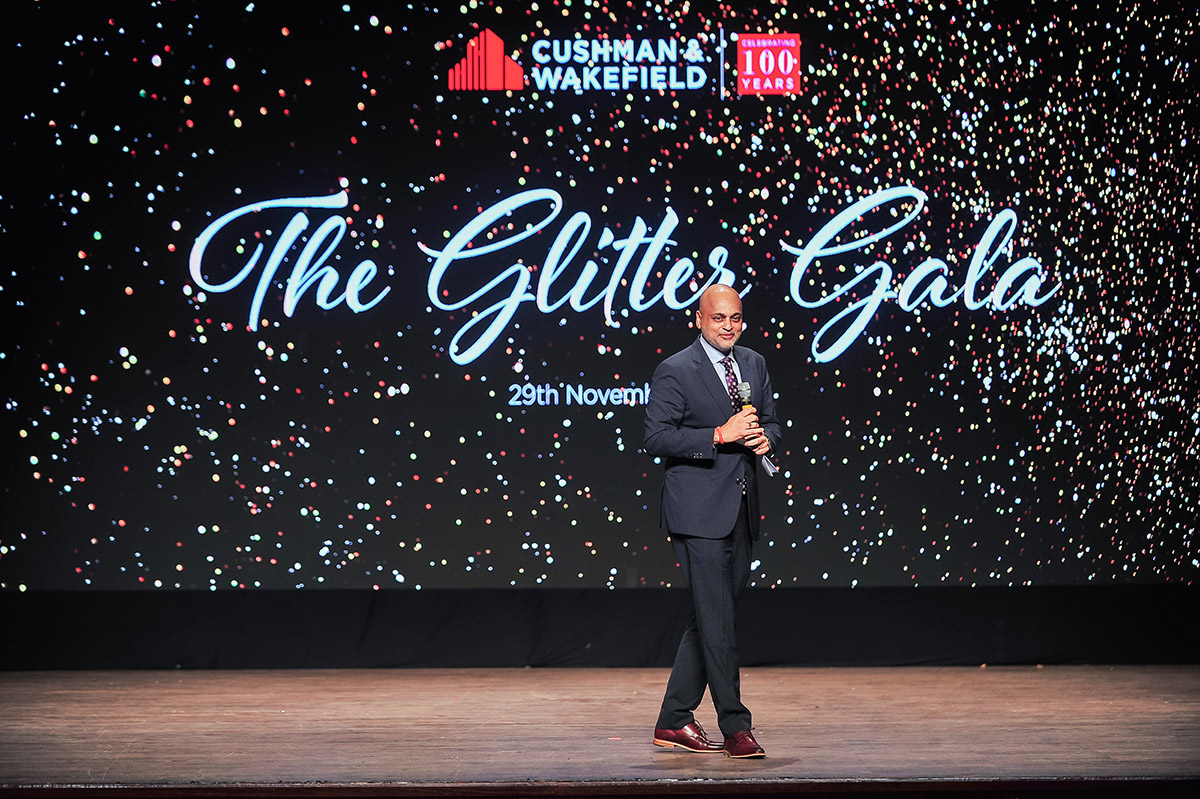 Cushman & Wakefield Vietnam's 15th Anniversary celebration