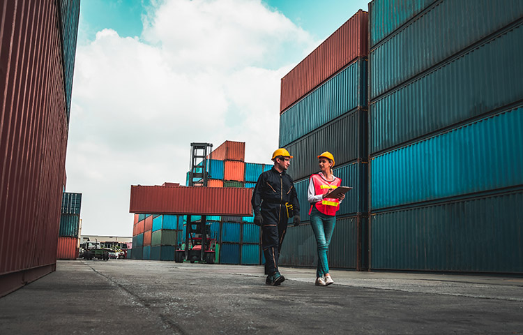 Industrial Tenant Representation services