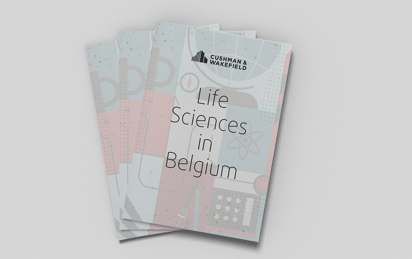 Belgian Life Sciences report
