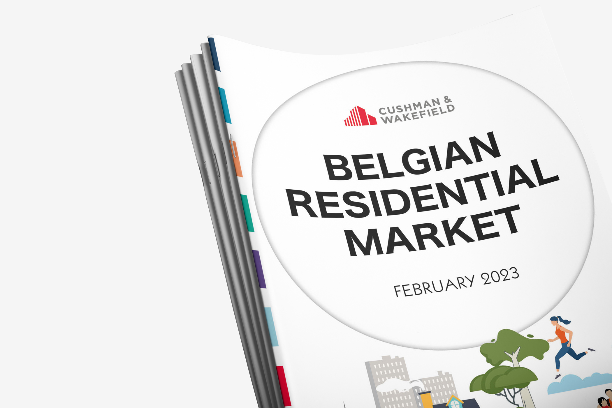 The Belgian Residential Market Report