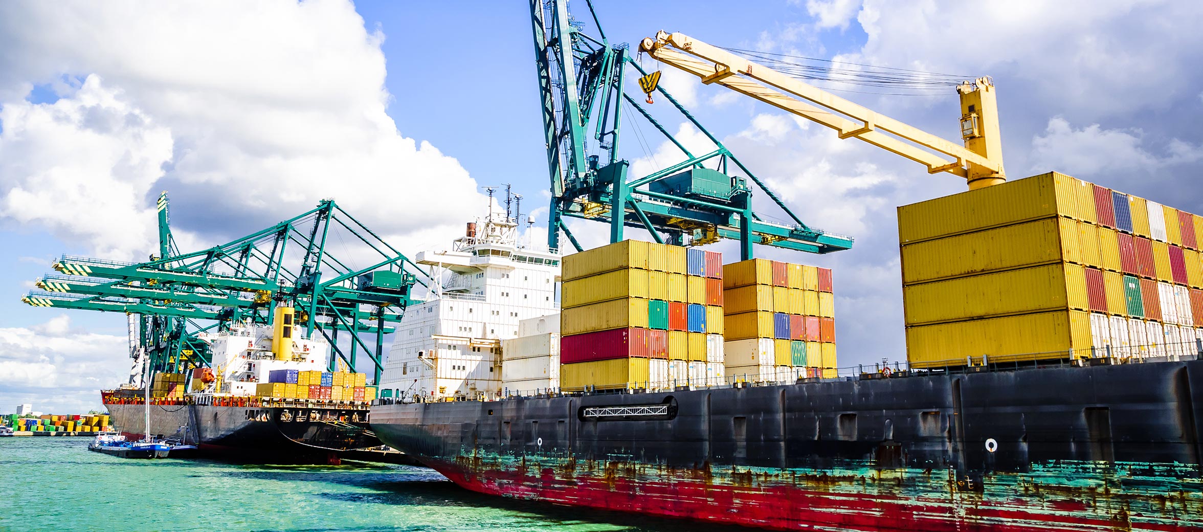 The Belgian industrial and logistics market