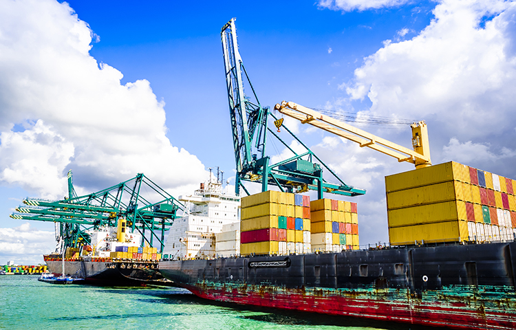 The Belgian industrial and logistics market