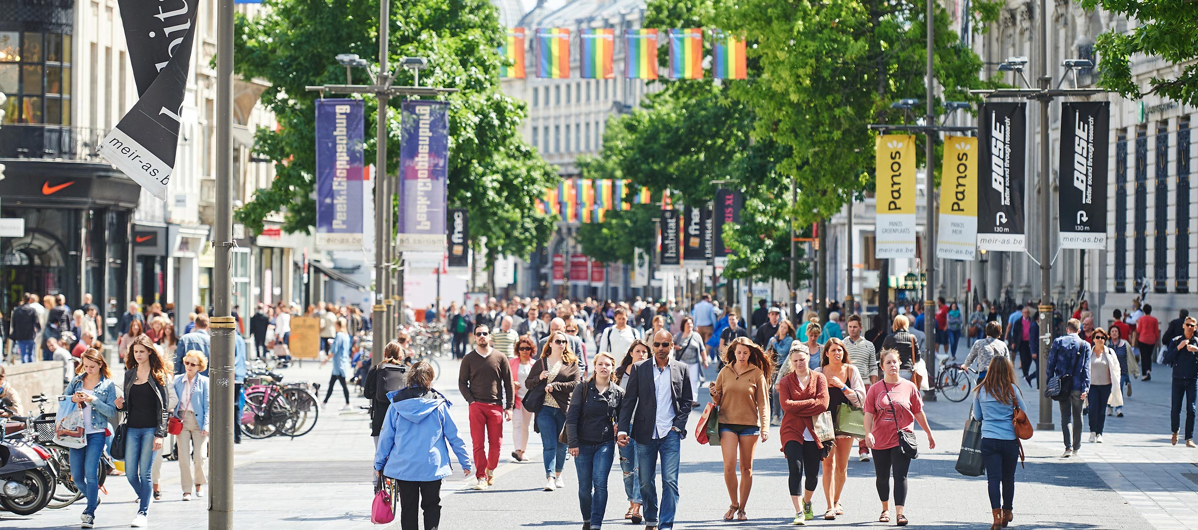 Belgium Retail City Guides