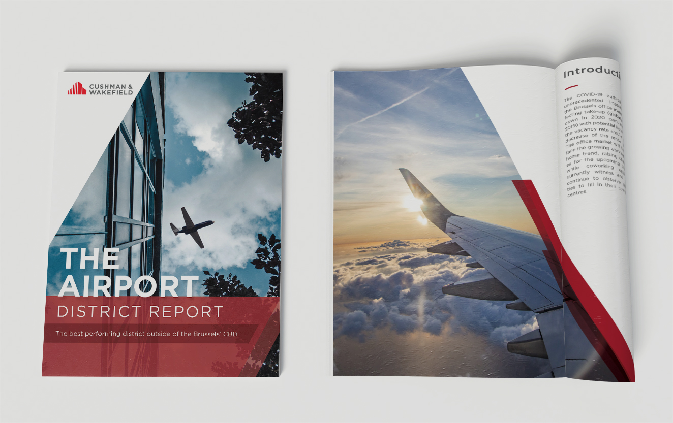 Brussels Airport District Report