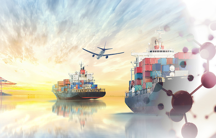 COVID-19 and the logistics market