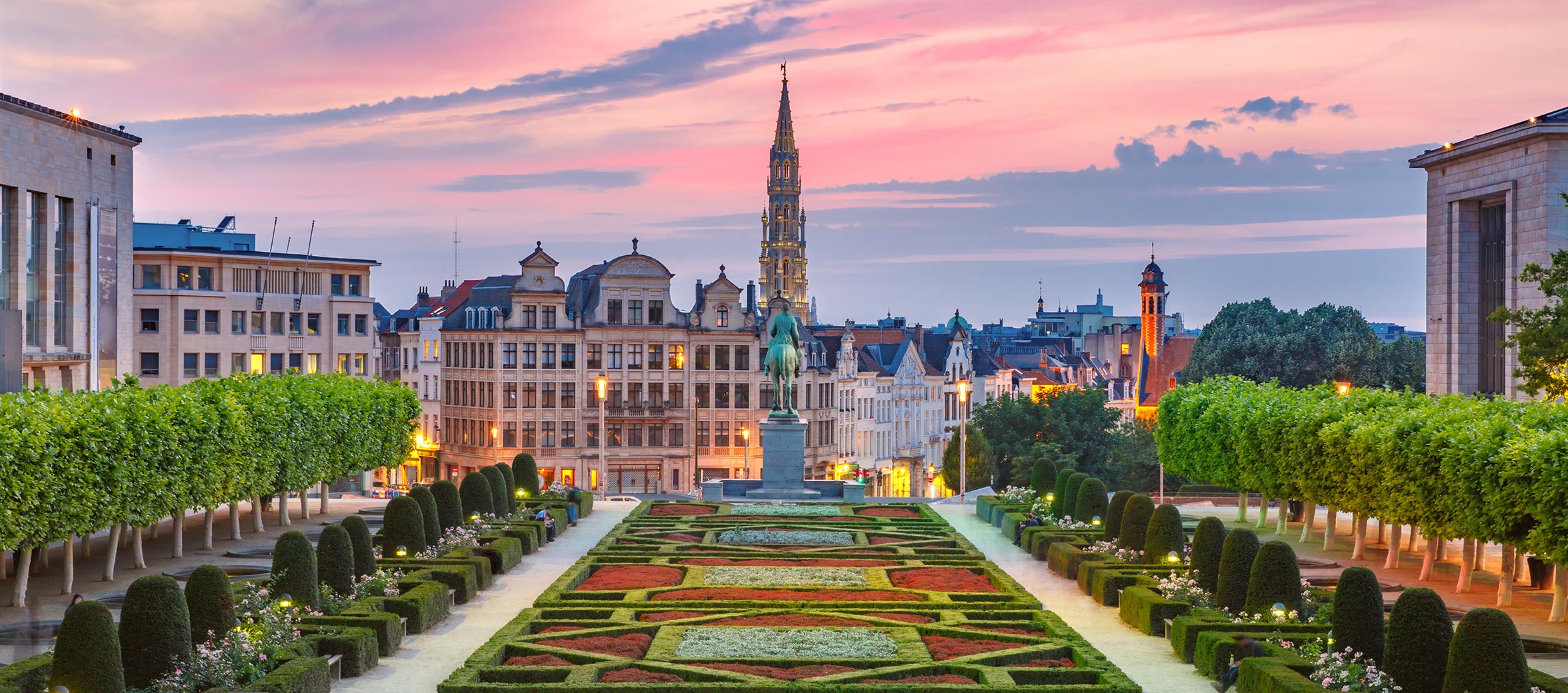 Belgian hospitality sector
