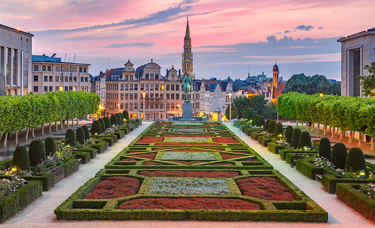Belgian hospitality industry