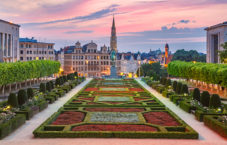 Belgian hospitality sector